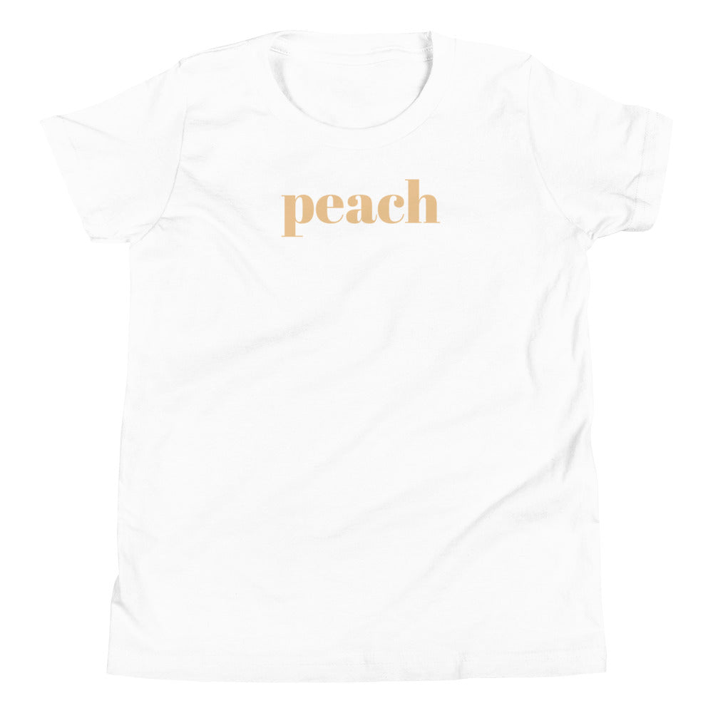 Peach T-Shirt