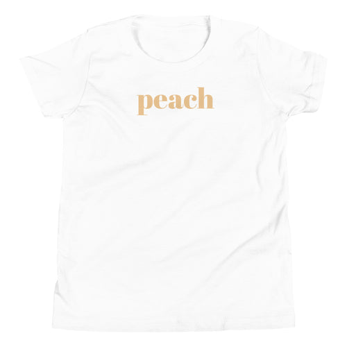 Peach T-Shirt