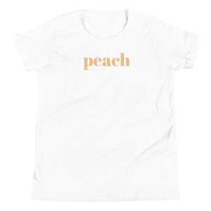 Peach T-Shirt