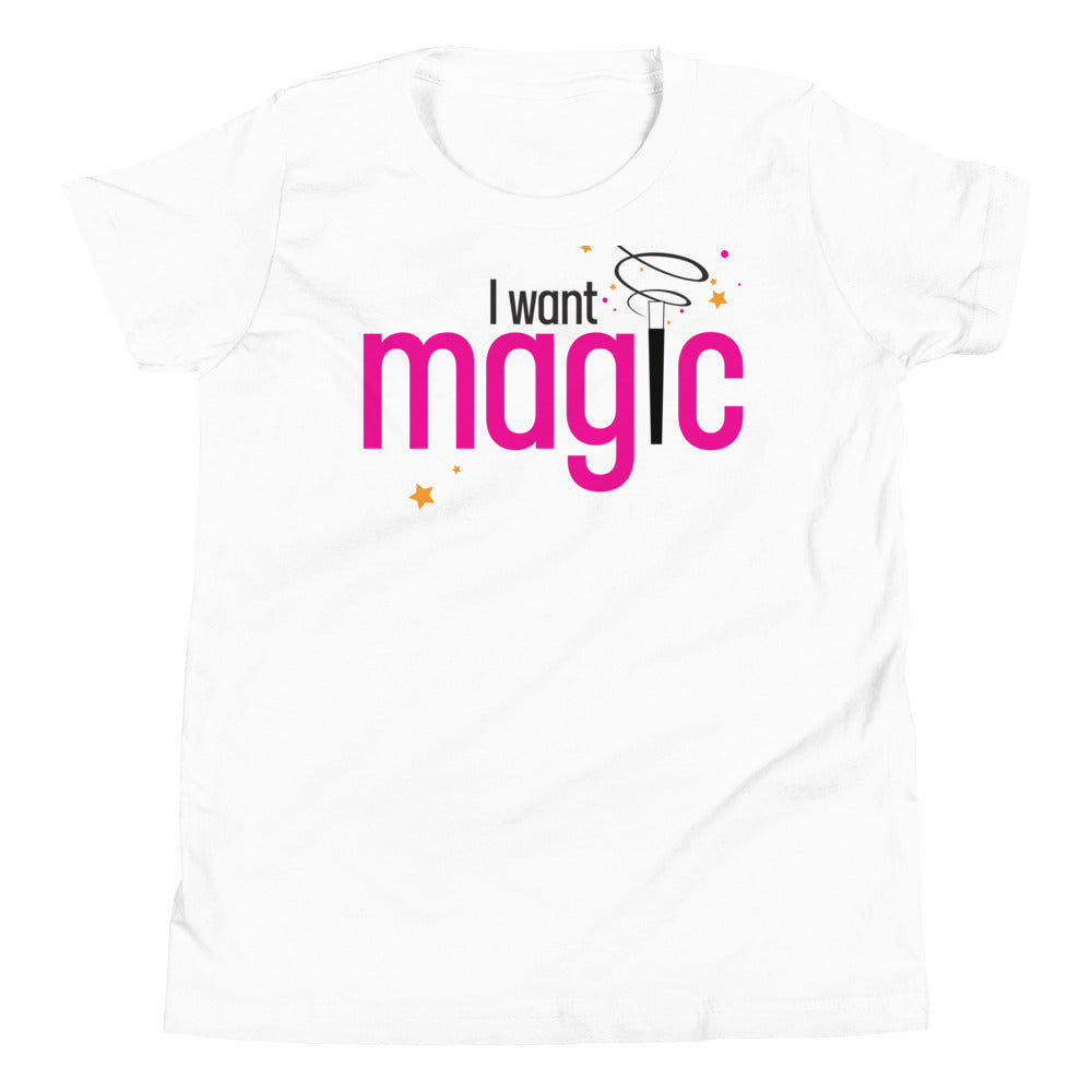 I Want Magic T-Shirt