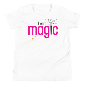 I Want Magic T-Shirt