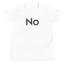 No T-Shirt