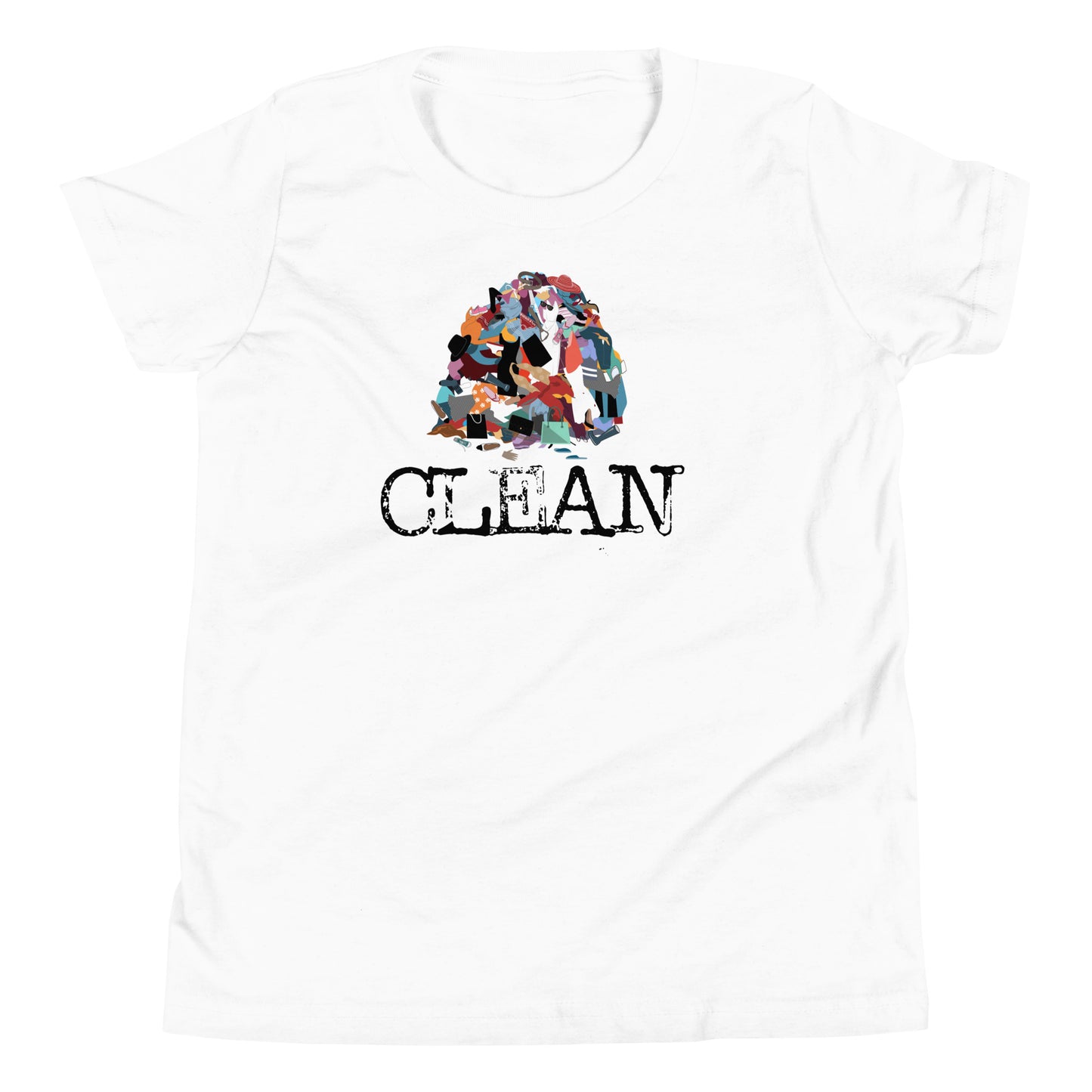 Clean T-Shirting