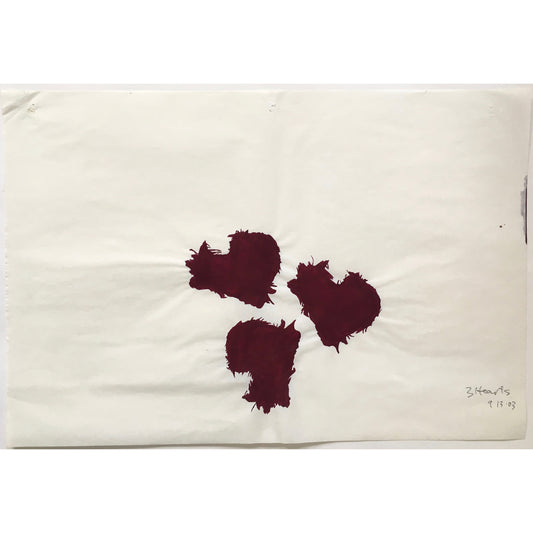 3 Hearts - Andrea Corson
