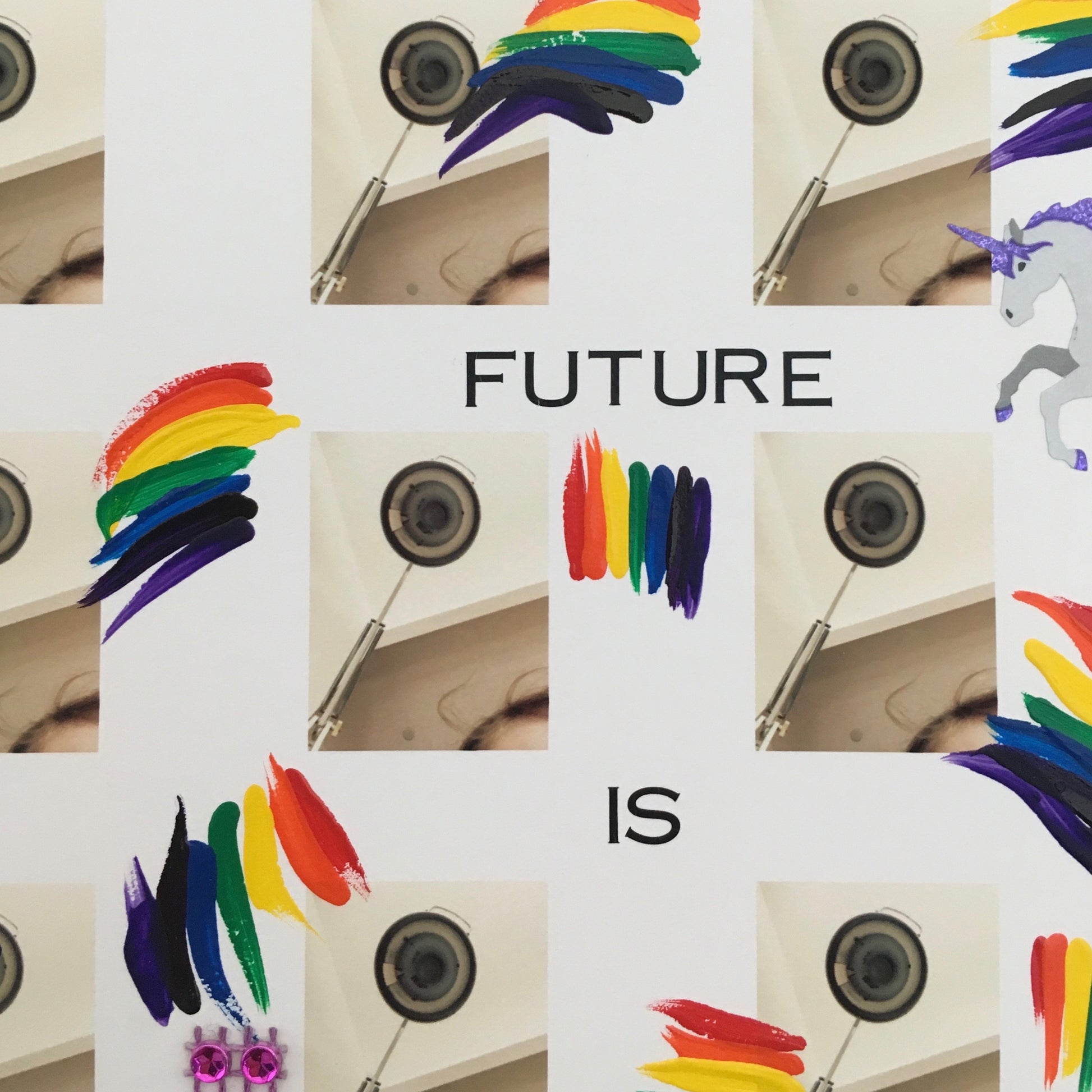 The Future Is Me - Andrea Corson