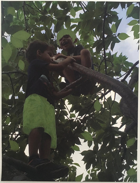 Jungle Boys - Andrea Corson