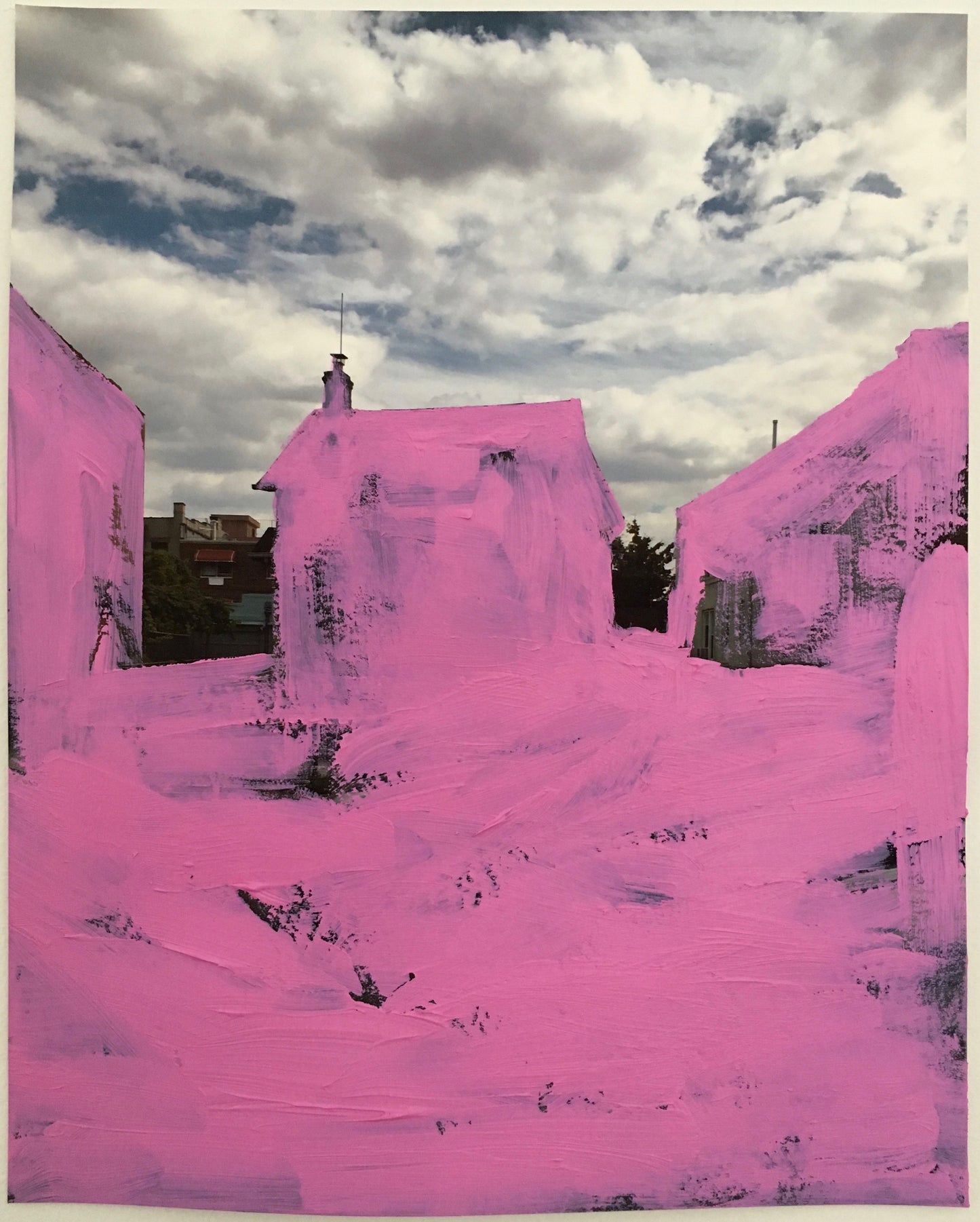 The Angle House - Andrea Corson