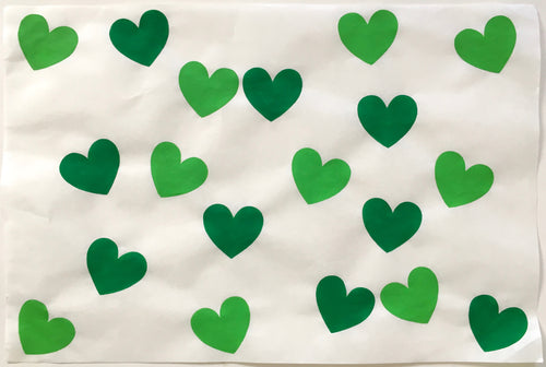 19 Hearts, Greens