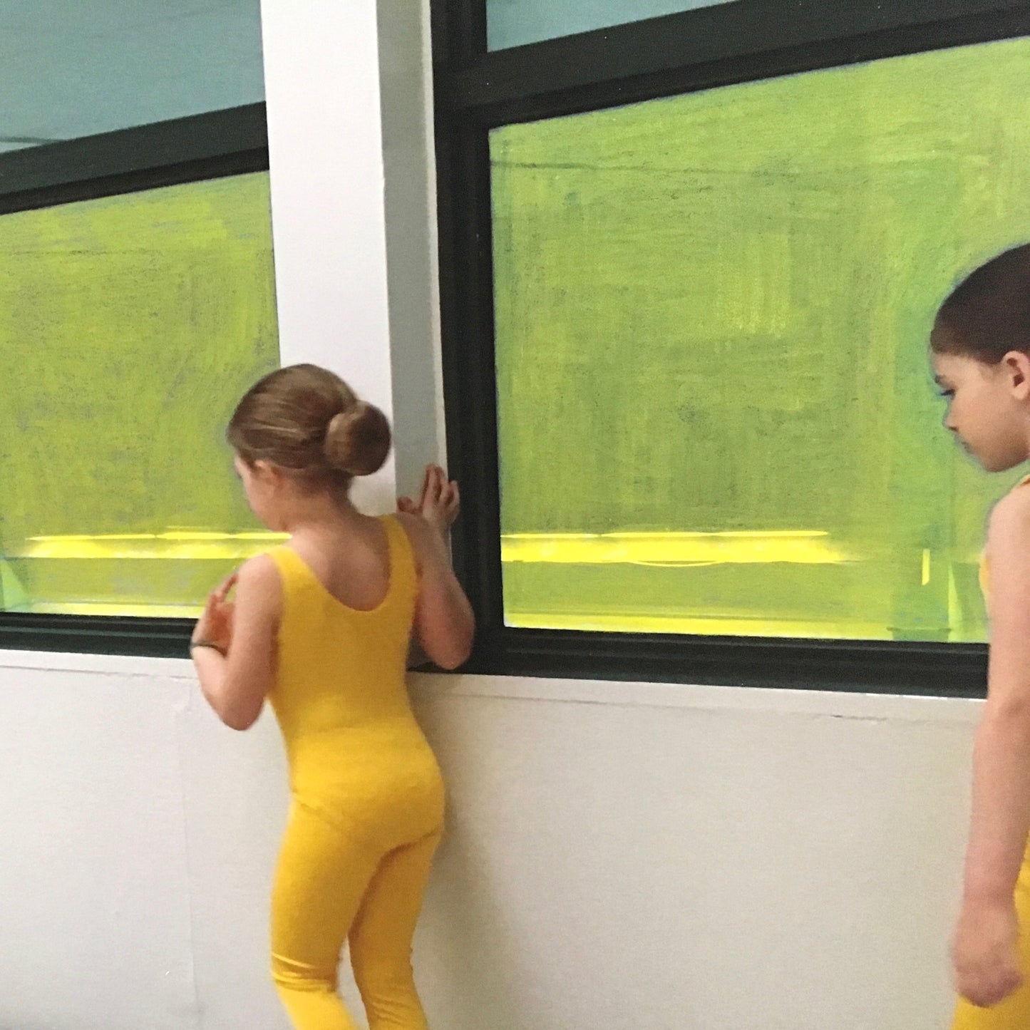 Ducklings, In Waiting - Andrea Corson
