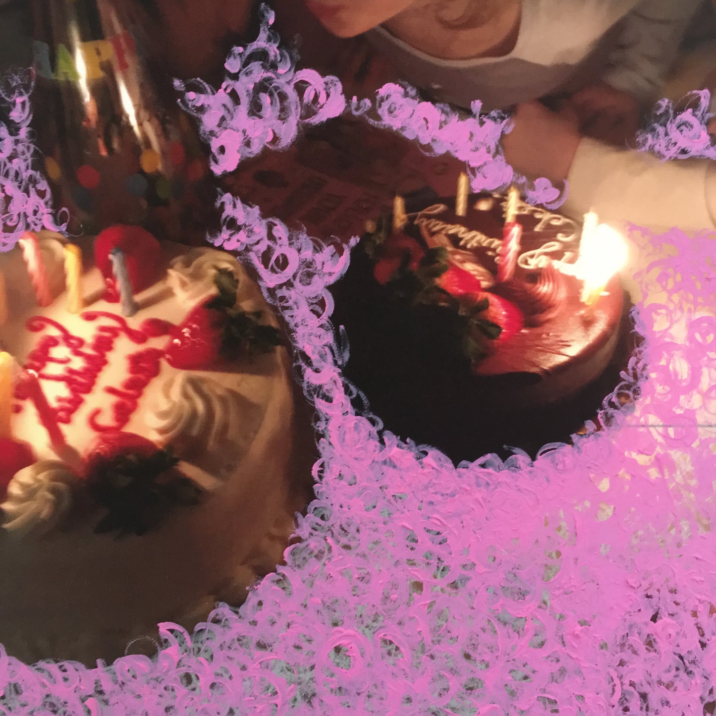Birthday Celebration - Andrea Corson