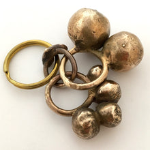 Rings Key Chain