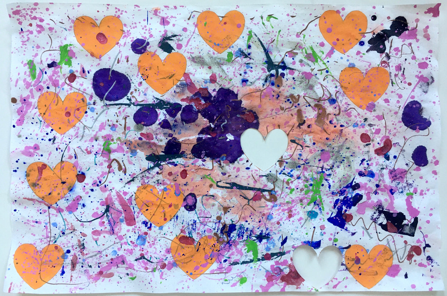 Because - Andrea Corson
