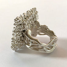 Square Caviars Ring