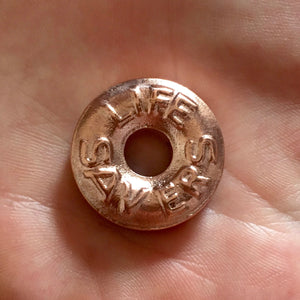 Life Saver Charm