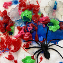 Untitled, Spider