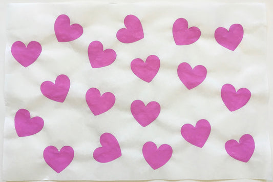 18 Hearts, Pink