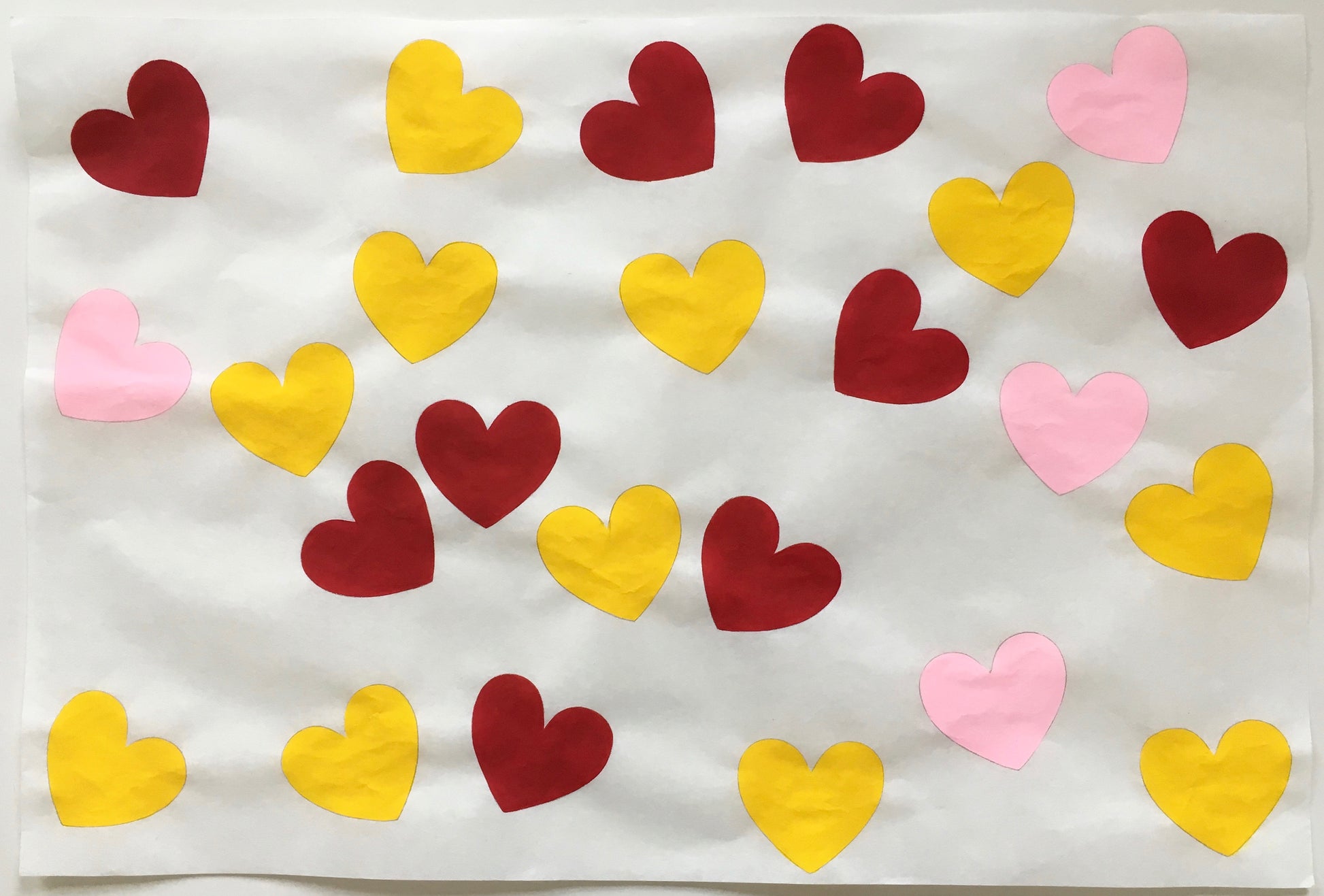 24 Hearts, Prep - Andrea Corson