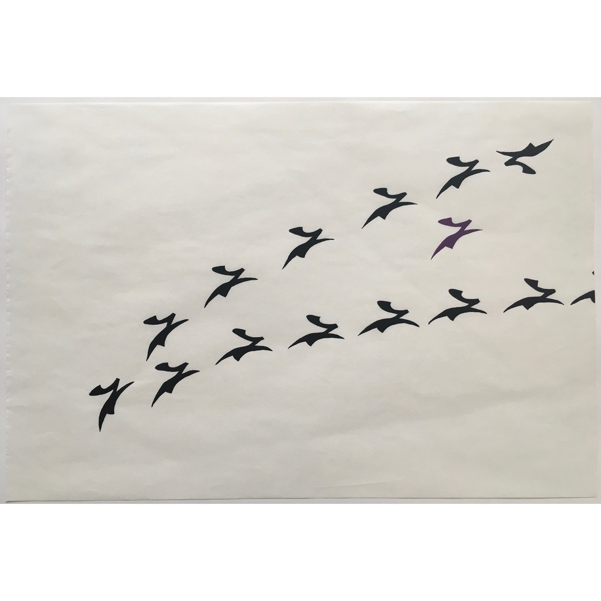 Birds - Andrea Corson