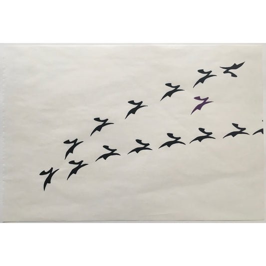 Birds - Andrea Corson
