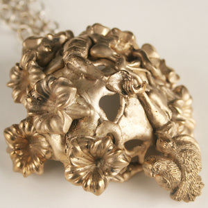Untitled With Chain