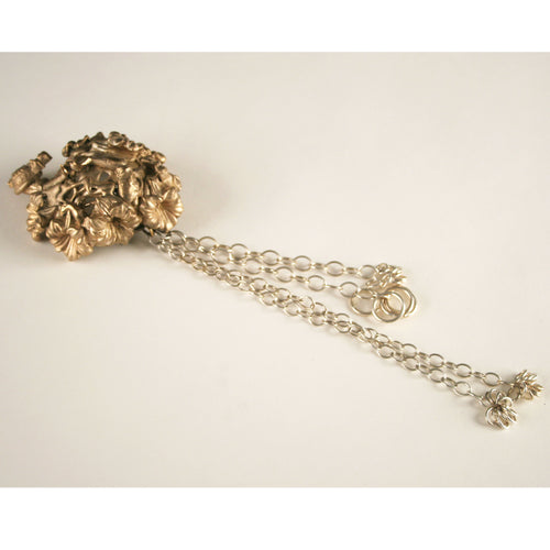 Untitled With Chain