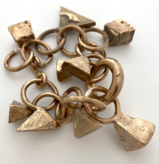 Ring Charm Bracelet