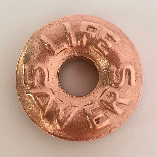 Life Saver Charm