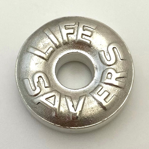 Life Saver Charm