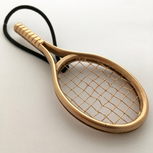 Tennis Racquet - Andrea Corson