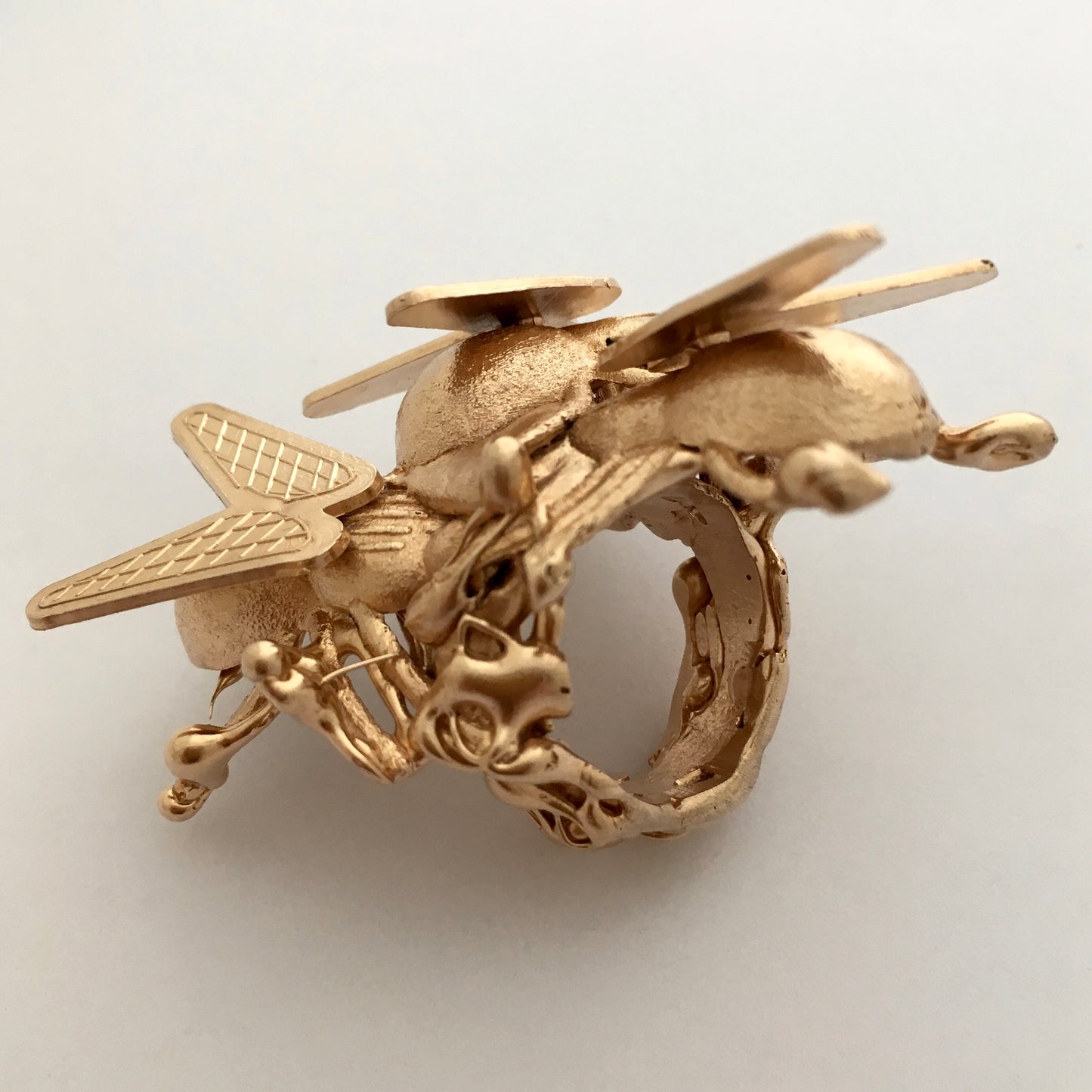 Triple Fly - Andrea Corson