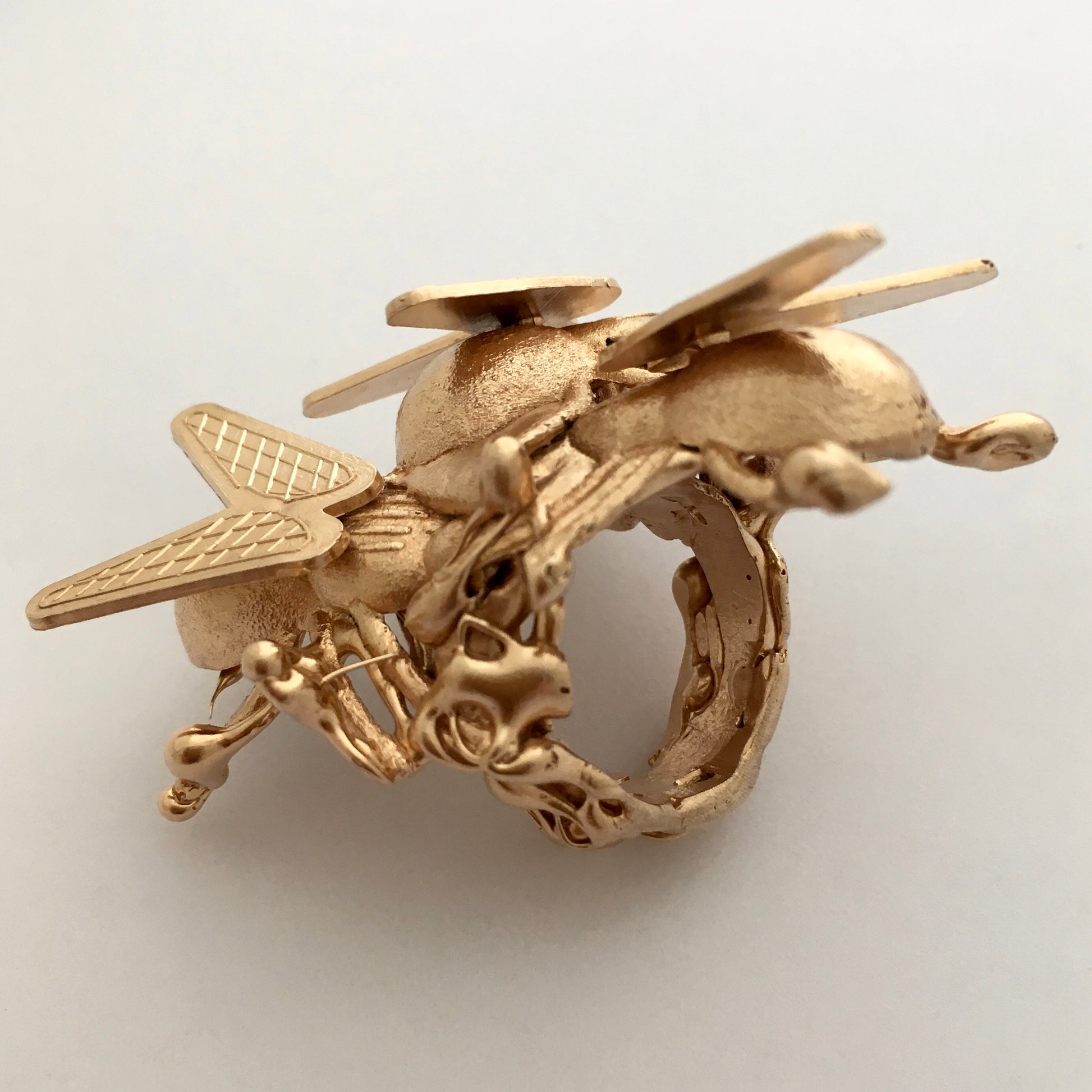 Triple Fly - Andrea Corson