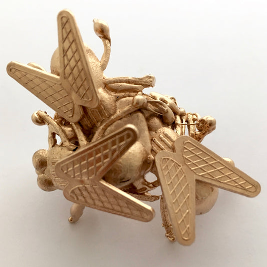 Triple Fly - Andrea Corson