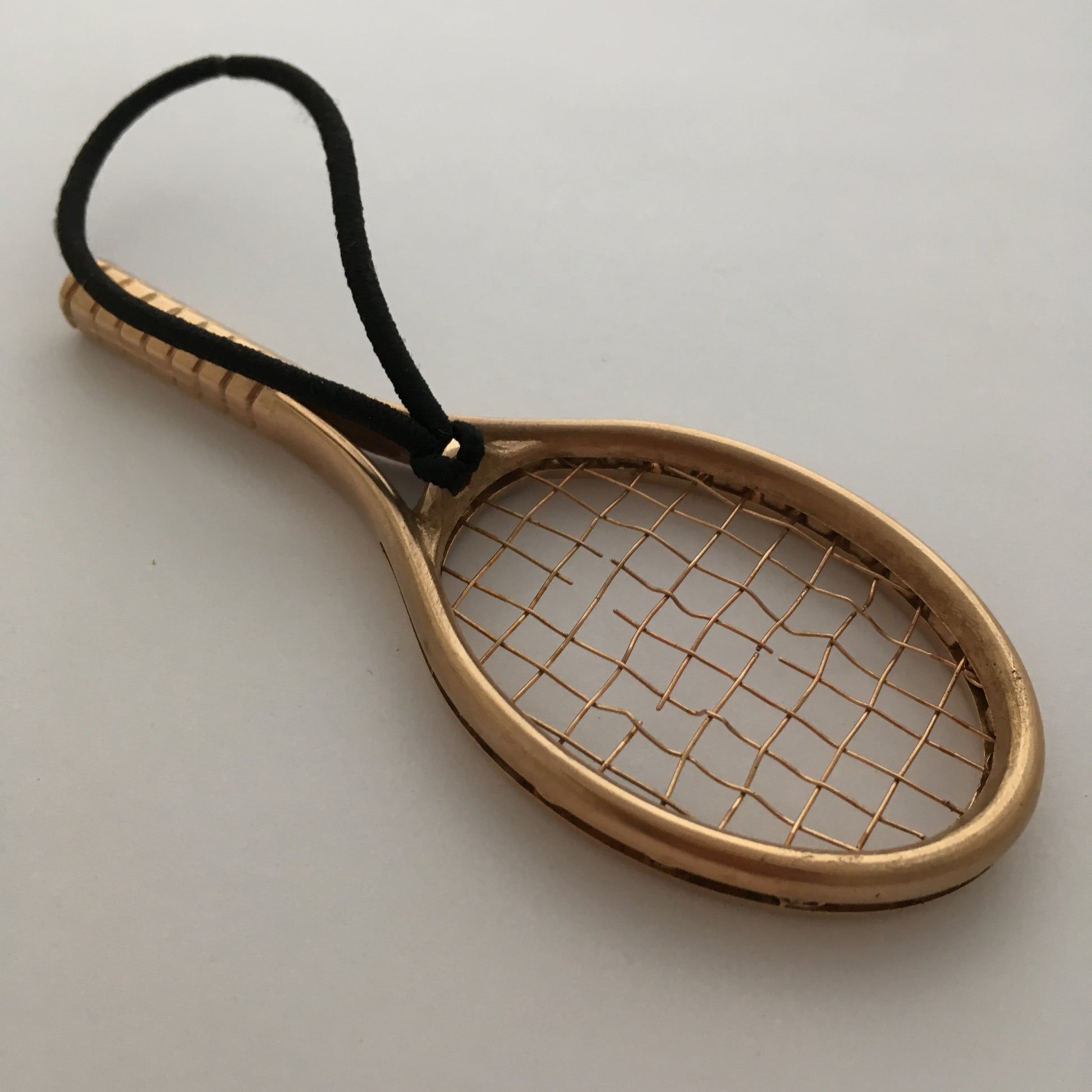 Tennis Racquet - Andrea Corson