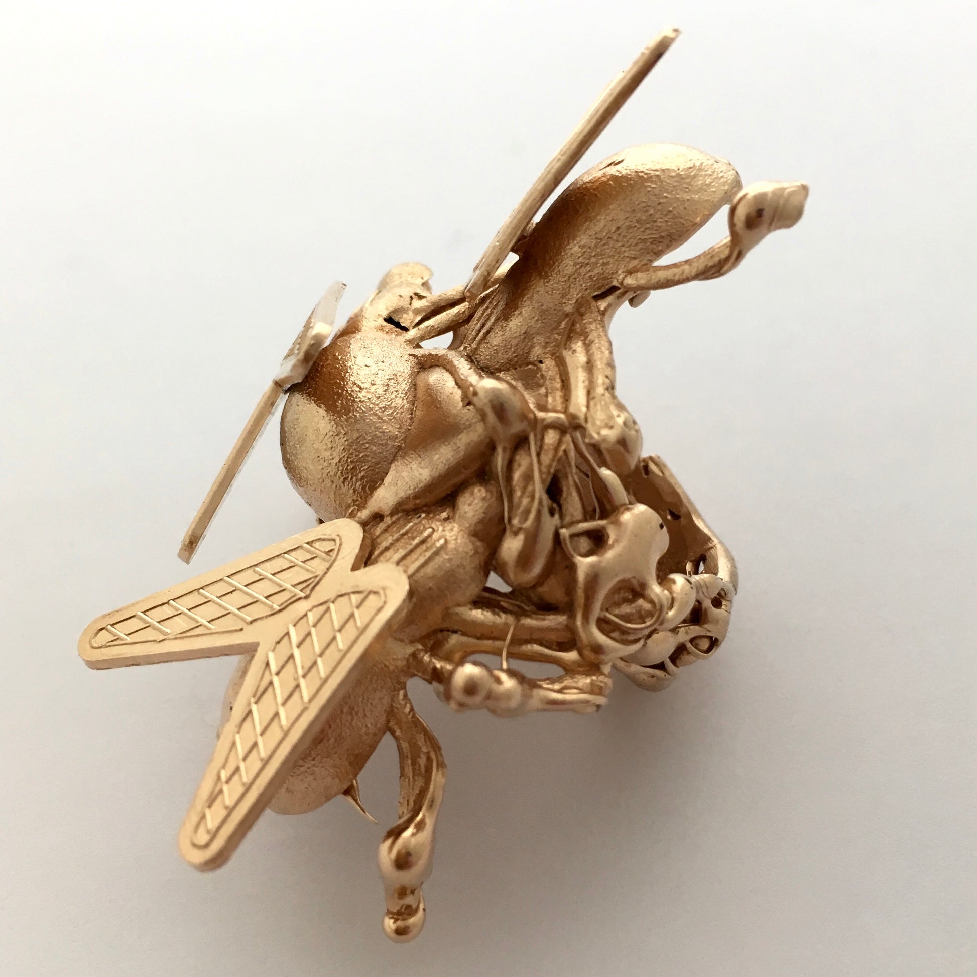 Triple Fly - Andrea Corson