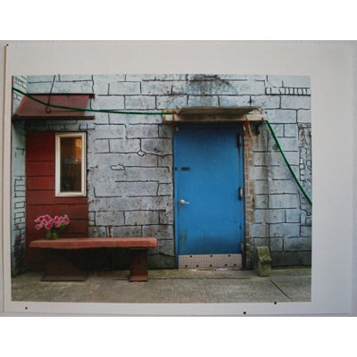 Entrance - Andrea Corson