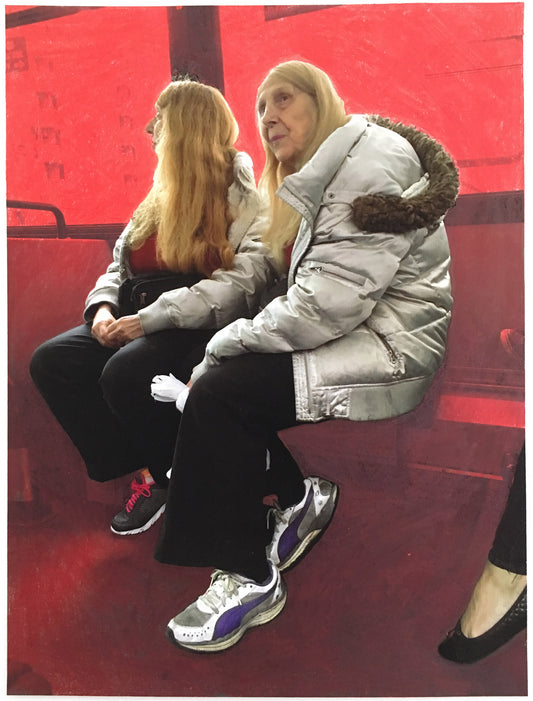 Mother and Daughter - Andrea Corson
