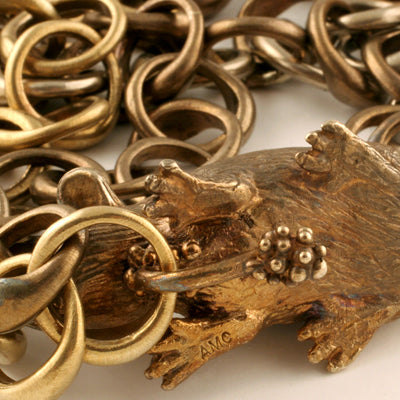 Rat Belt - Andrea Corson