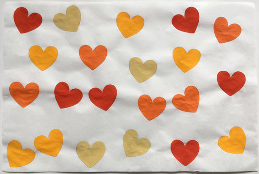 21 Hearts, Orange Crush - Andrea Corson