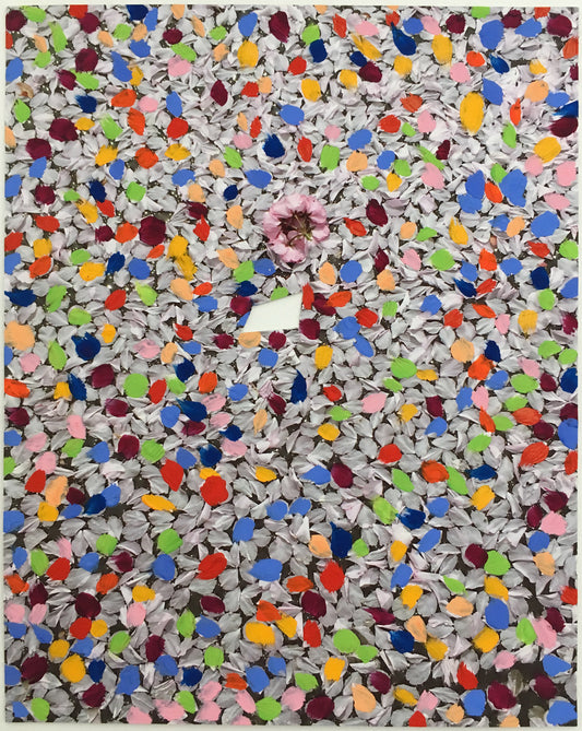 Painted Petals - Andrea Corson