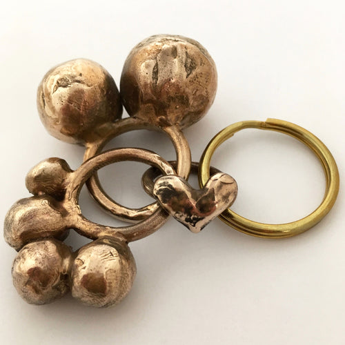 Rings Key Chain