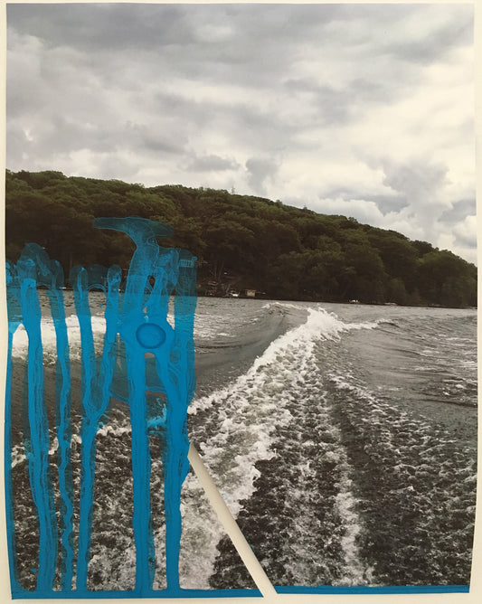 Lake Oscowana - Andrea Corson