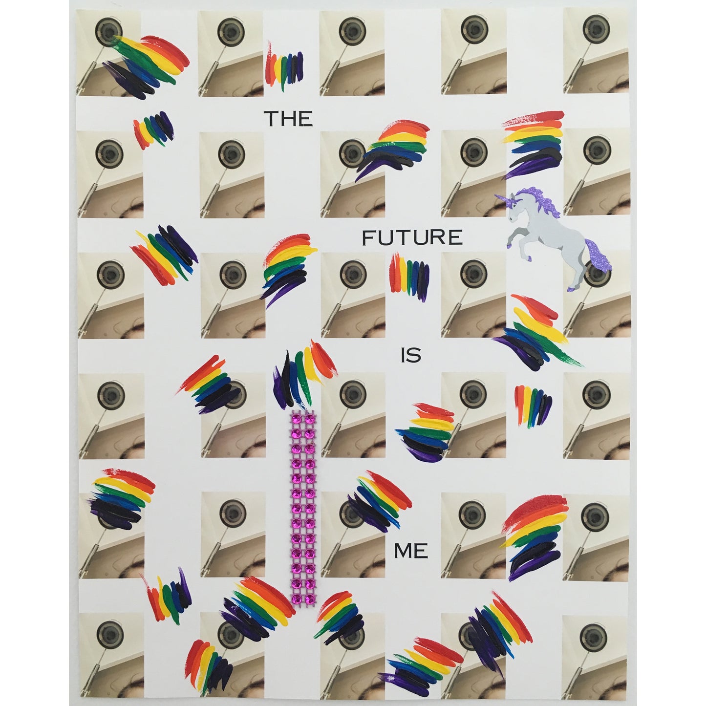 The Future Is Me - Andrea Corson