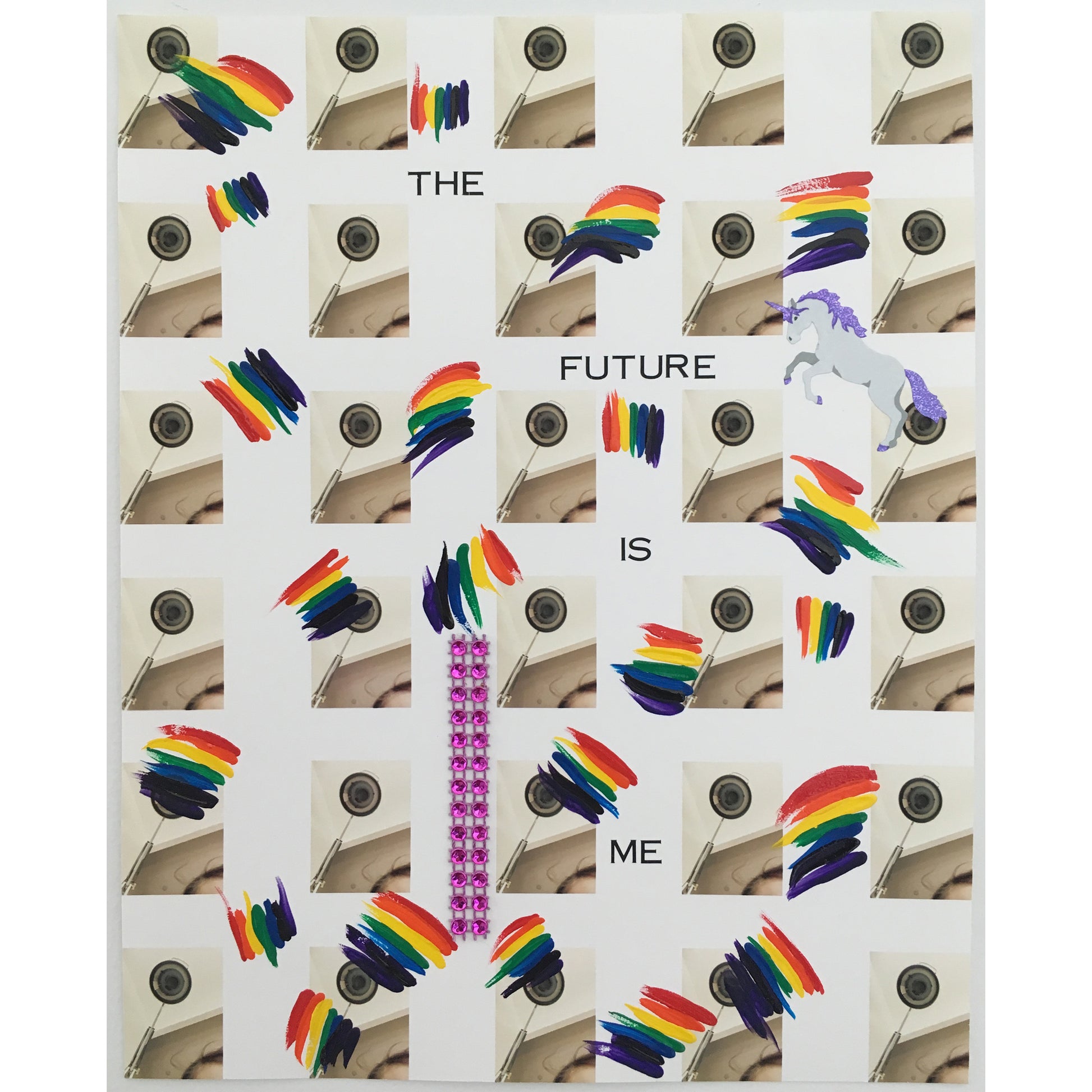 The Future Is Me - Andrea Corson