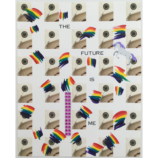 The Future Is Me - Andrea Corson